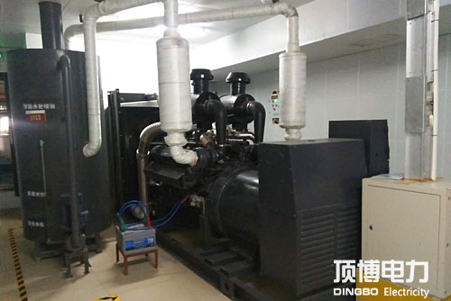 上柴发电机组质量怎么样?50KW国三柴油机4HTAA4.3-G32技术参数
